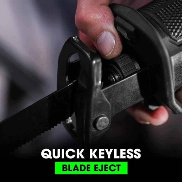 NEW FLEX 24-volt Variable Speed Brushless Cordless Reciprocating Saw Bare Tool - Picture 3 of 9